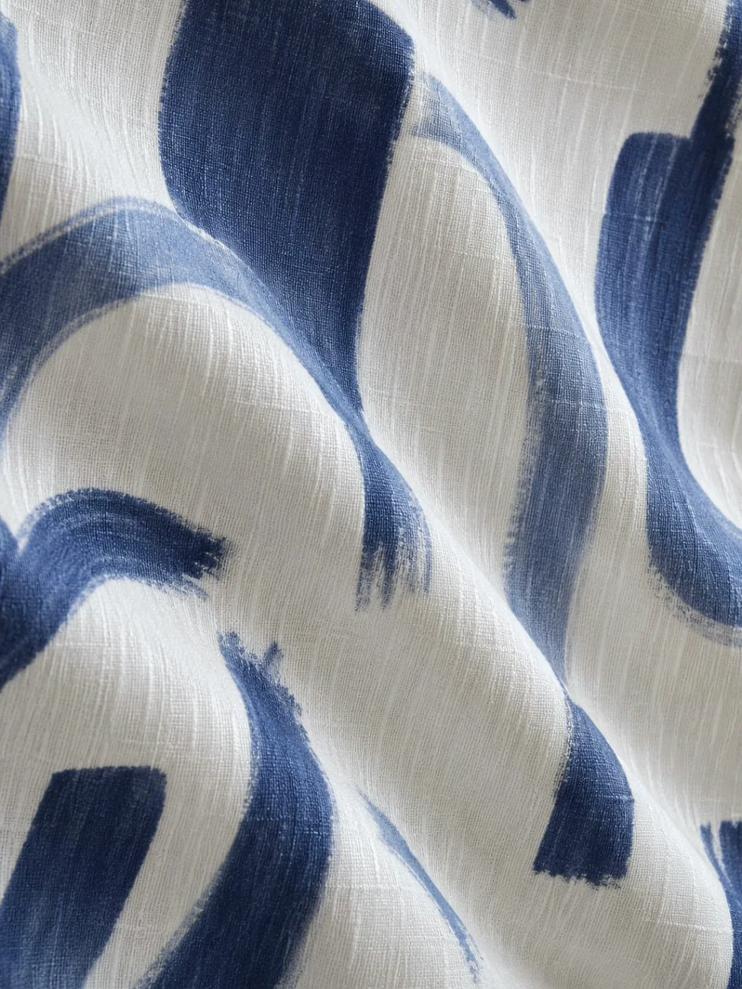 Brush Stroke Print Shirt - Image 8