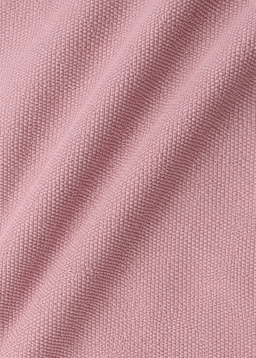 Slim Fit Textured Mauve Knit Shirt - Image 7